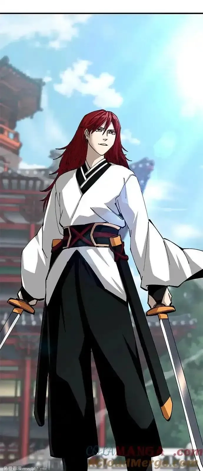 爷爷武士与至尊孙女,第80话,第34张