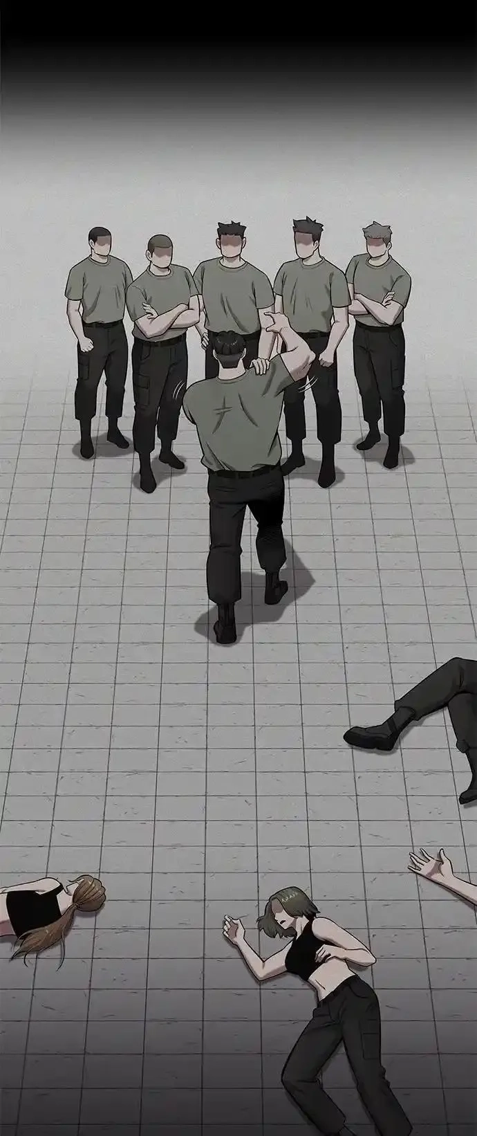 异界凯旋后重返战场,第40话,第53张