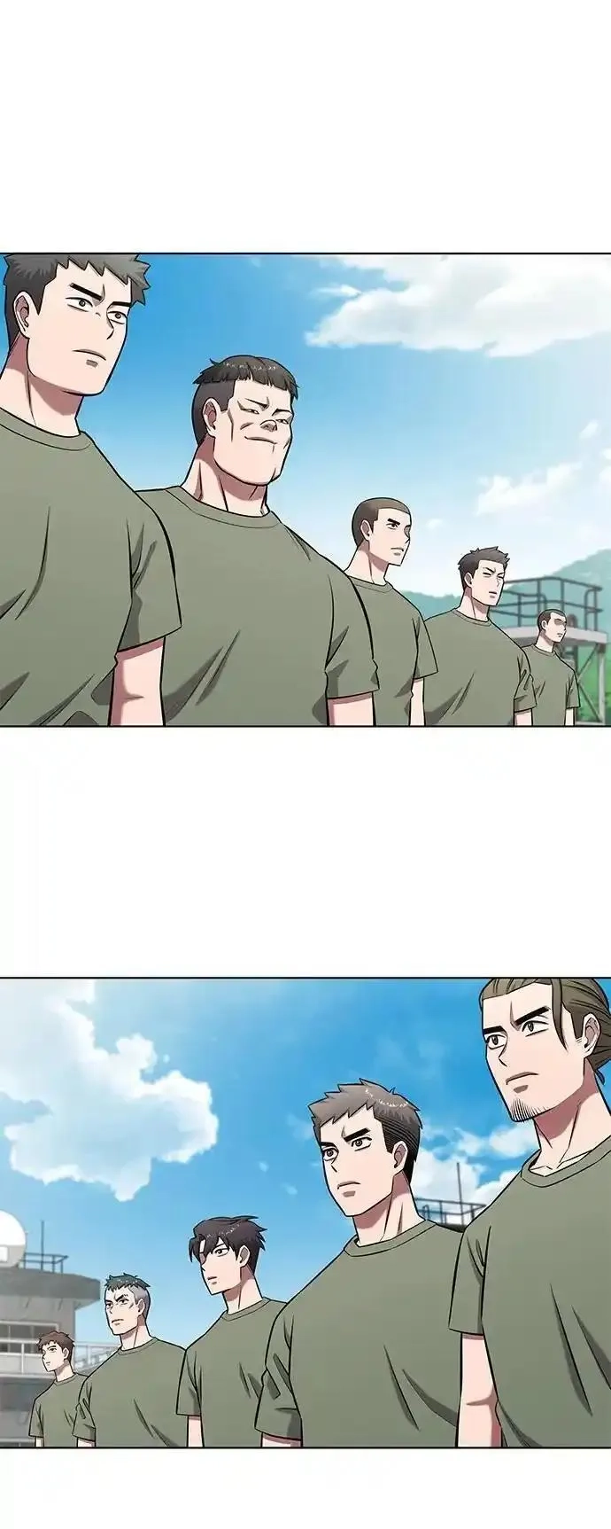 异界凯旋后重返战场,第40话,第62张