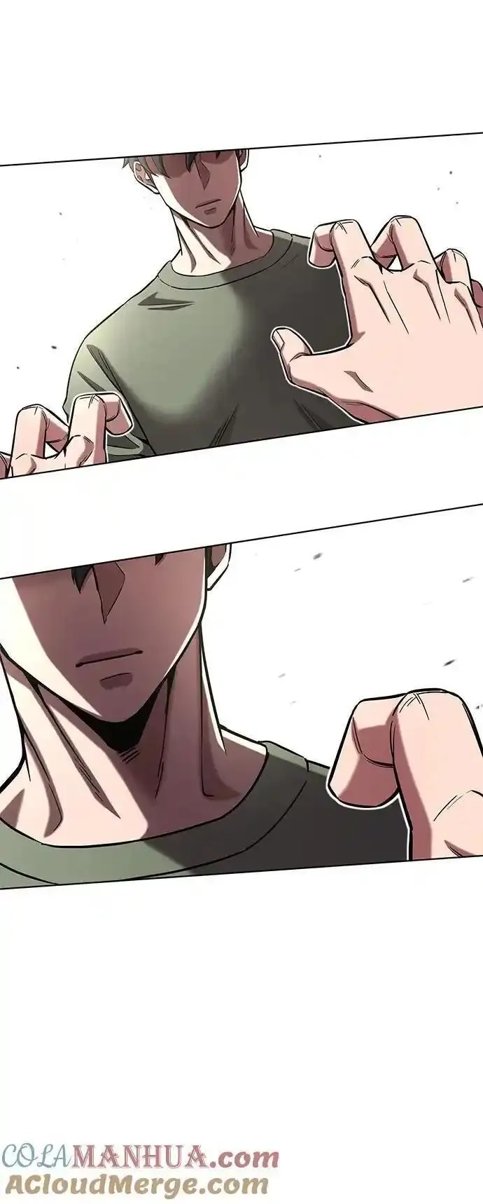 异界凯旋后重返战场,第40话,第82张