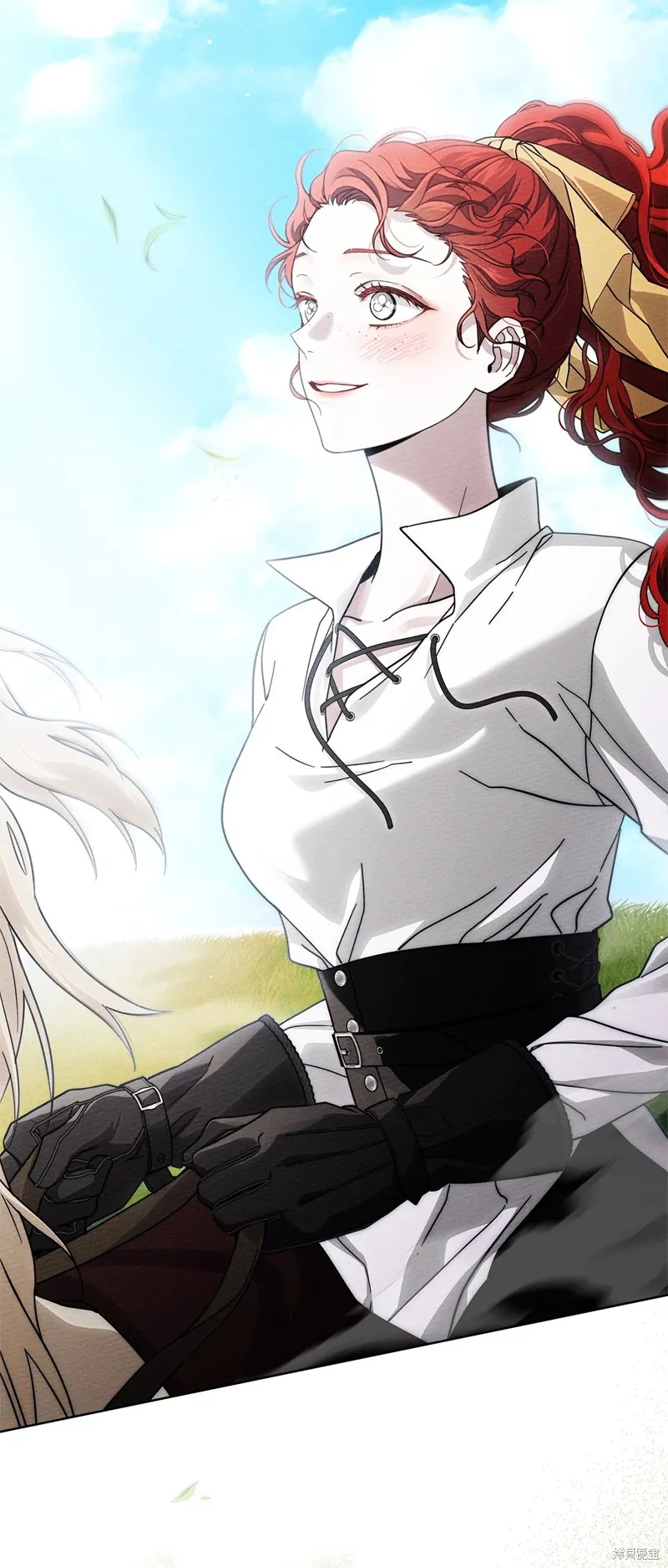 在橡树下,第97话,第39张