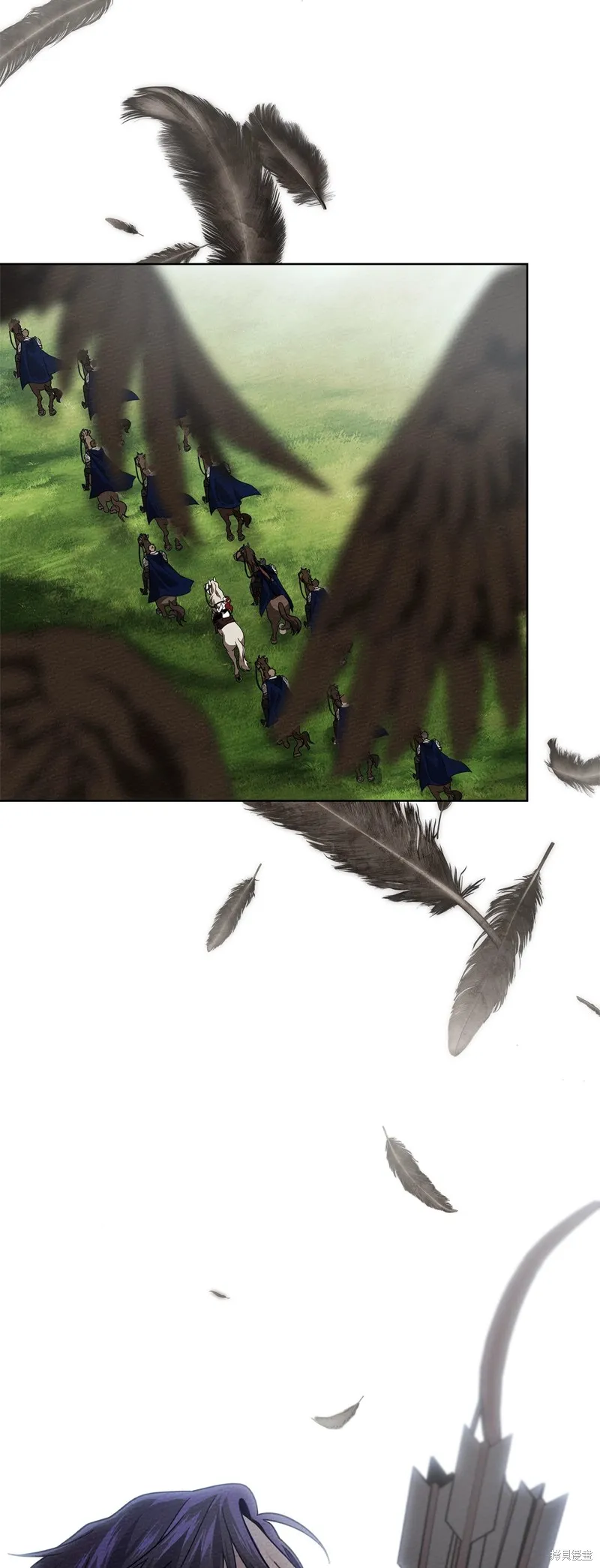 在橡树下,第97话,第46张