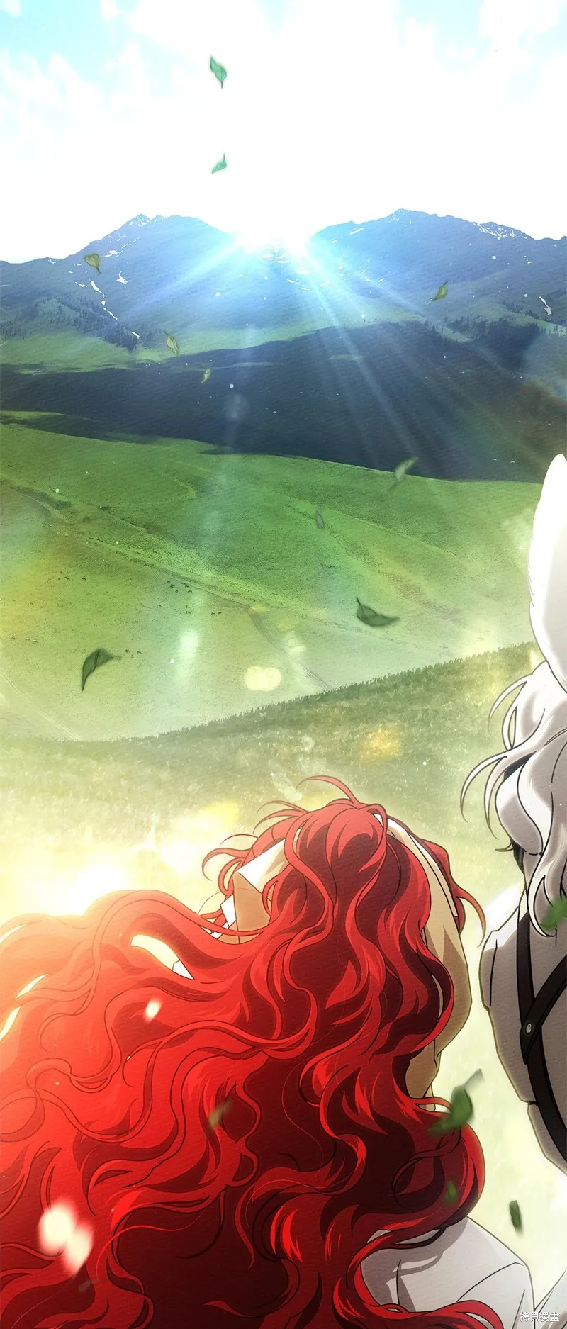 在橡树下,第97话,第8张