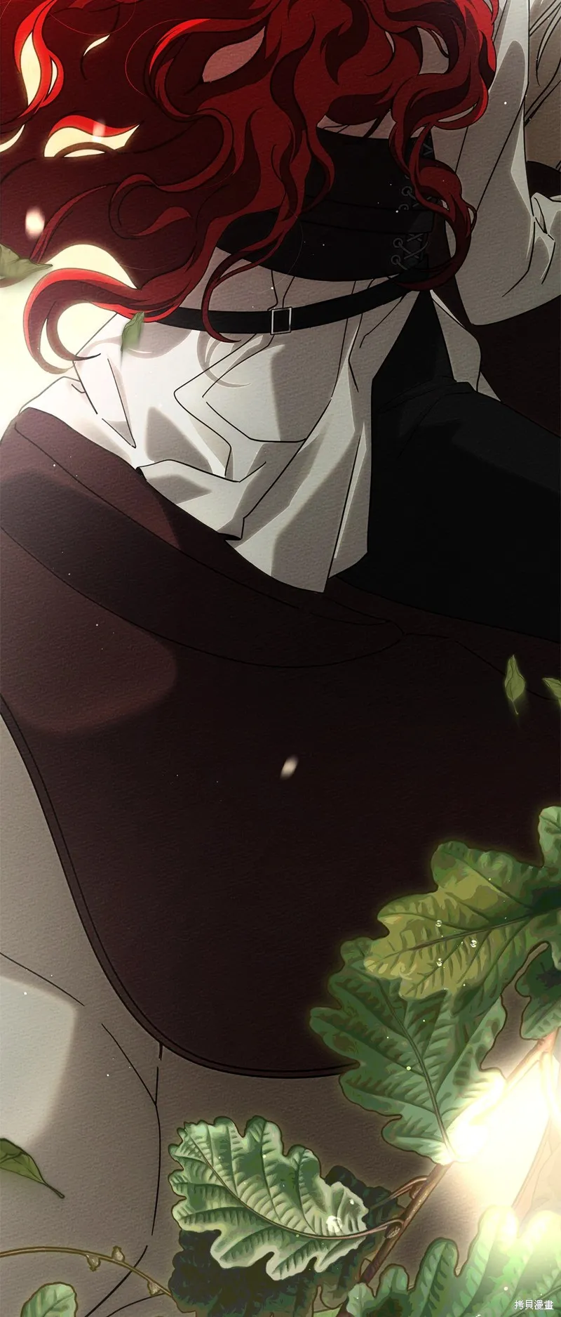 在橡树下,第97话,第9张