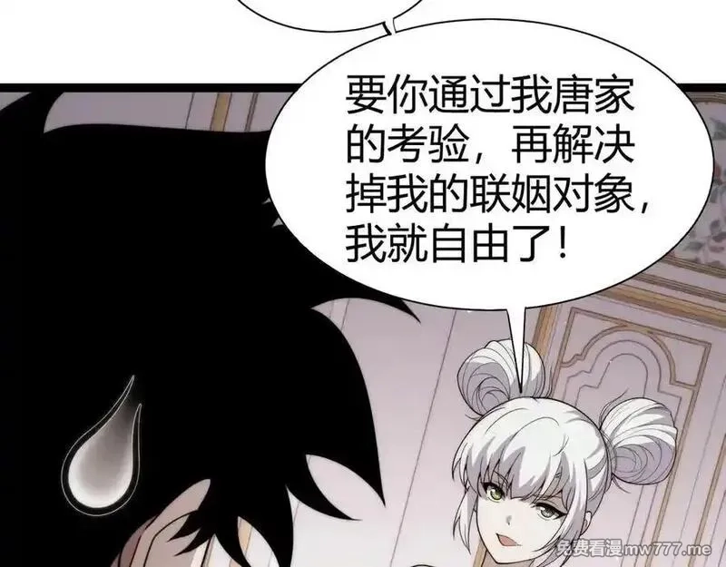 力量点满？我可是亡灵法师啊！,第64话 上门女婿可不好当啊！,第144张