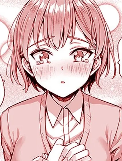 可愛的小惡魔後輩不止外表這麼簡單