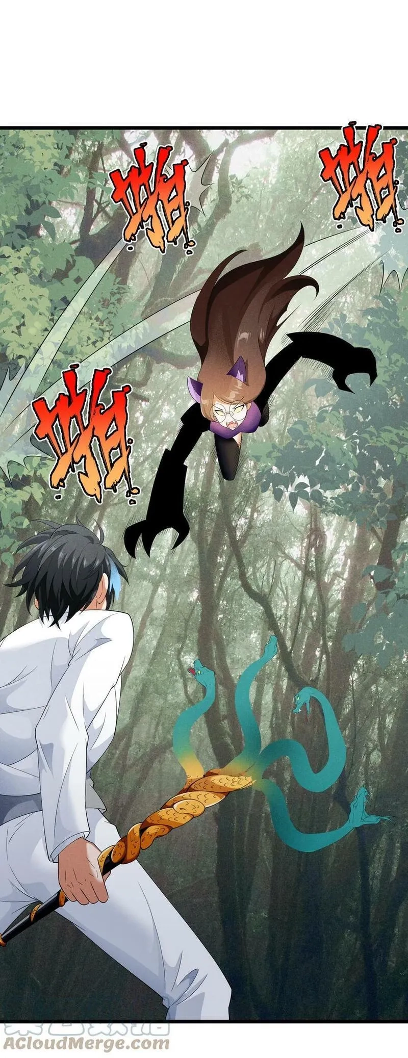 恶役少爷不想要破灭结局,87 逗猫,第16张