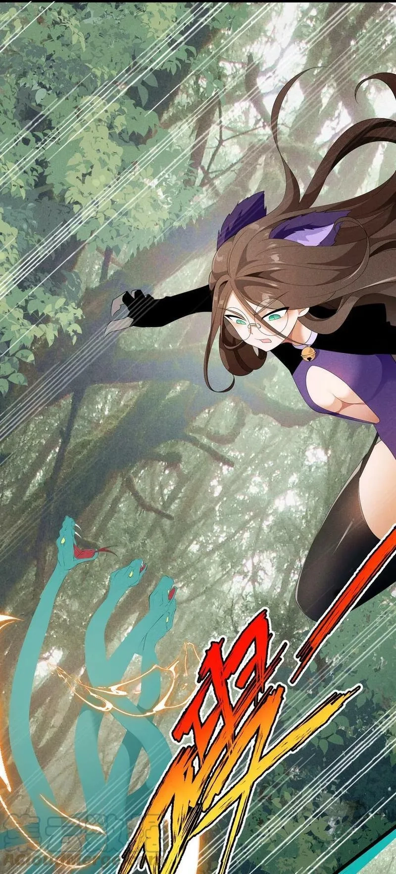 恶役少爷不想要破灭结局,87 逗猫,第19张