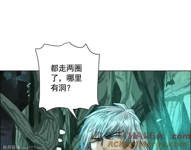 异兽迷城,诡秘树洞,第45张