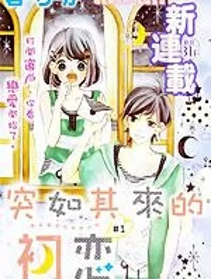 突如其來的初戀