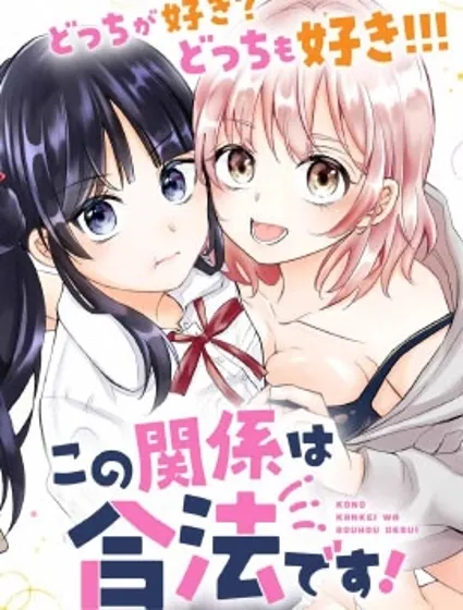 我們的關係是合法的