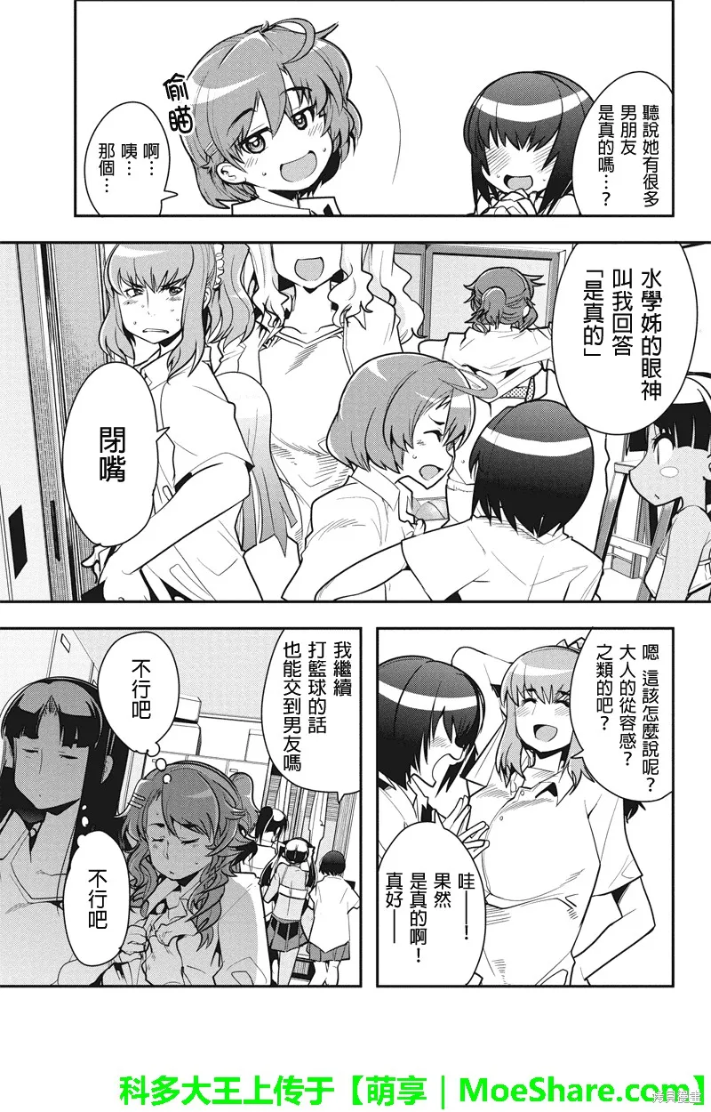 籠球女神,第28话,第17张