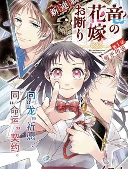 龙的新娘我拒绝