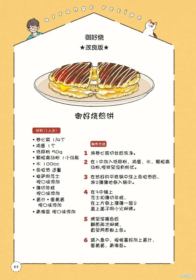 睡衣飯,第09話,第6张