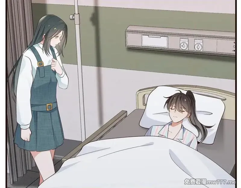 白月光女主总想独占我,第114话 坦白,第45张