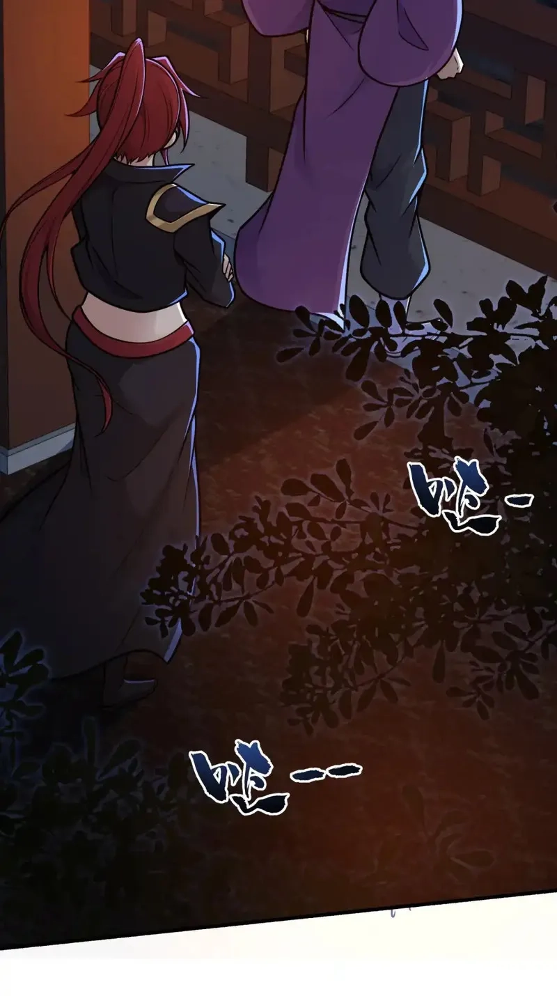 我躺着就变强,第27话 楚王回朝,第14张