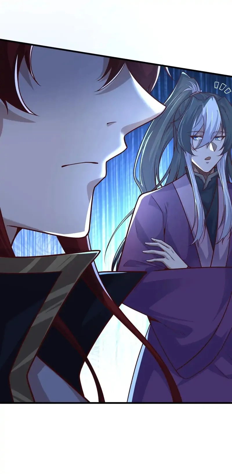 我躺着就变强,第27话 楚王回朝,第38张