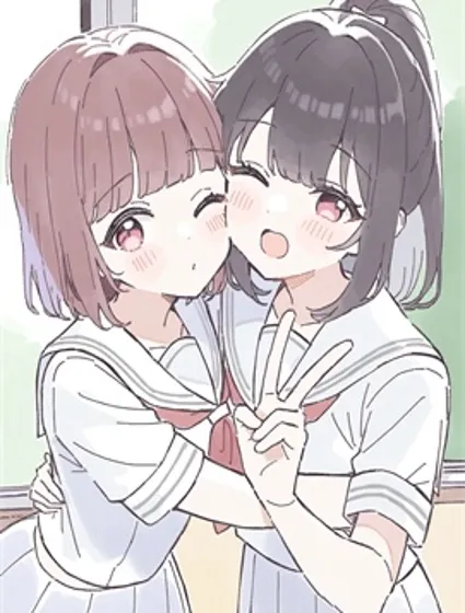 學生會長的百合事情