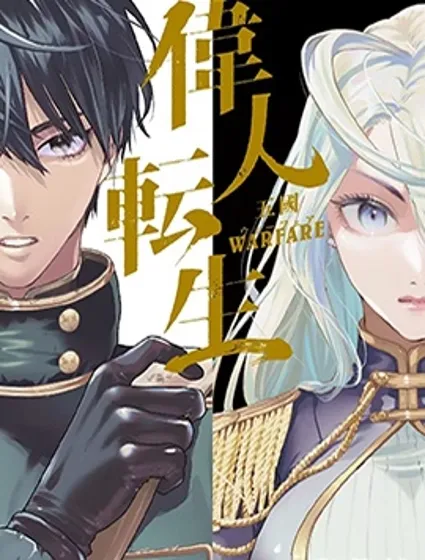 伟人转生-五国大战