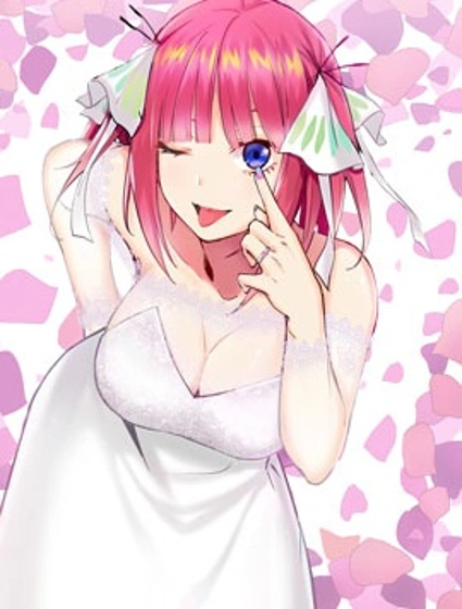 五等分的花嫁β封面