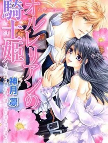 騎士姬的秘密戀情