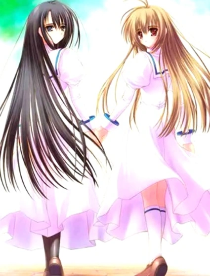 少女愛上姐姐封面