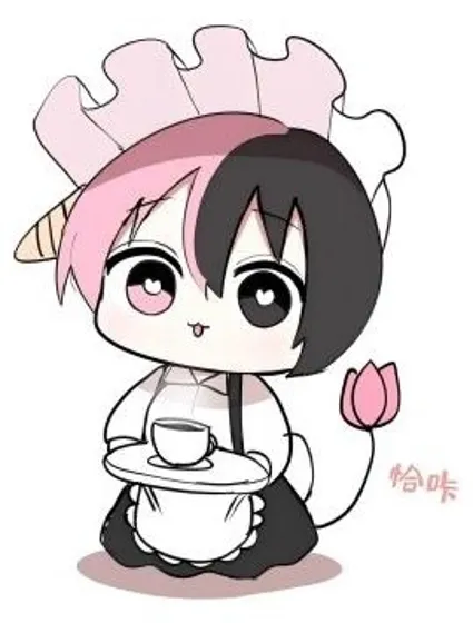 混血魅魔的祝福