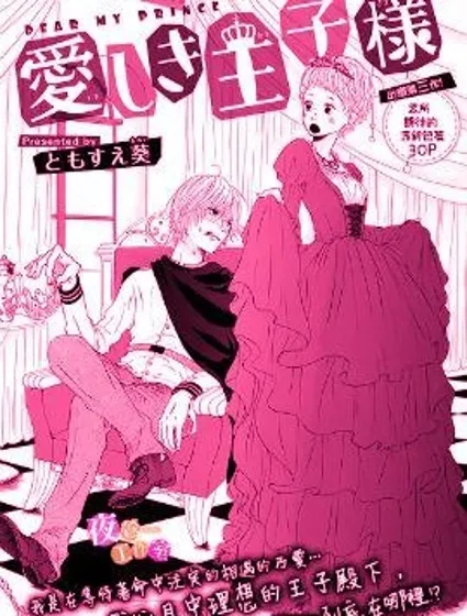 親愛的王子殿下