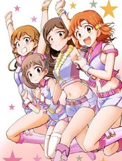 THE IDOLM@STER MILLION LIVE! Blooming Clover