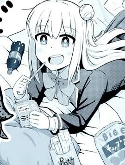 愛操心的男生和青梅竹馬