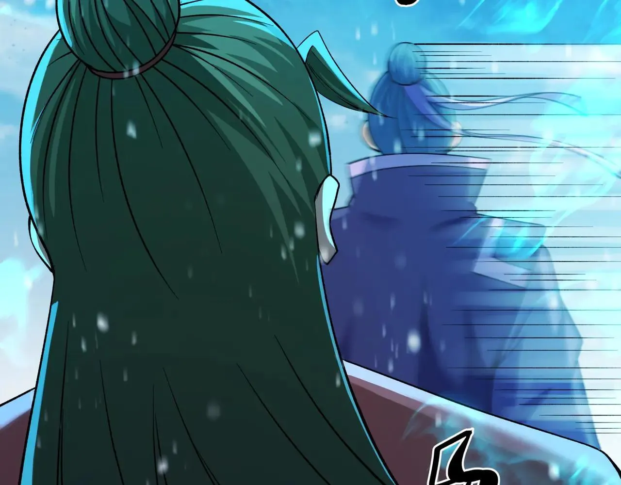 绝世武神,雪殿争斗（1）,第40张