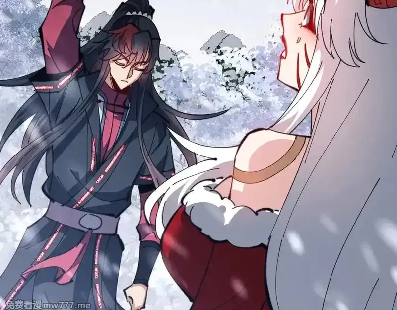 师尊：这个冲师逆徒才不是圣子,第93话 我们中出了个间谍,第155张