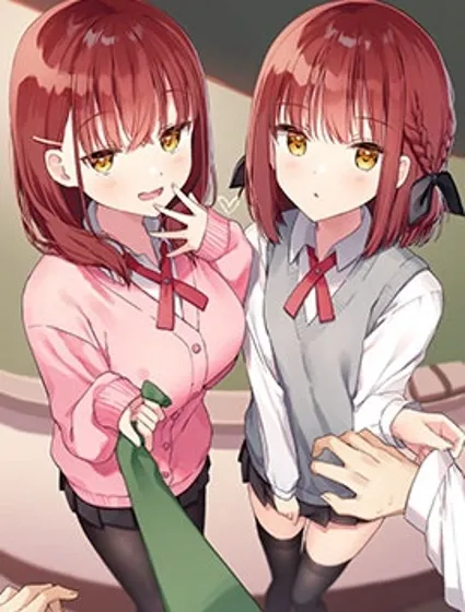 超受双胞胎学妹喜欢的我好困扰啊