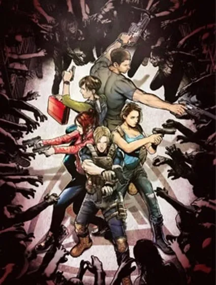 生化危機：死亡島