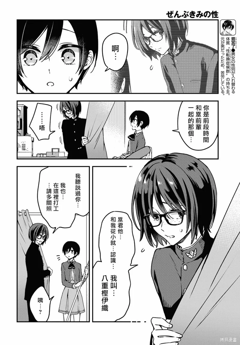 都是性别惹的祸,第09话,第2张