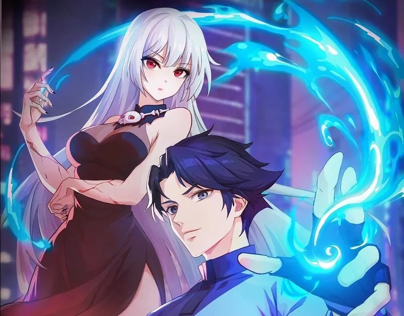 全民御灵：我的灵宠是女僵尸,第18话 强敌入场！血幽开杀！,第10张