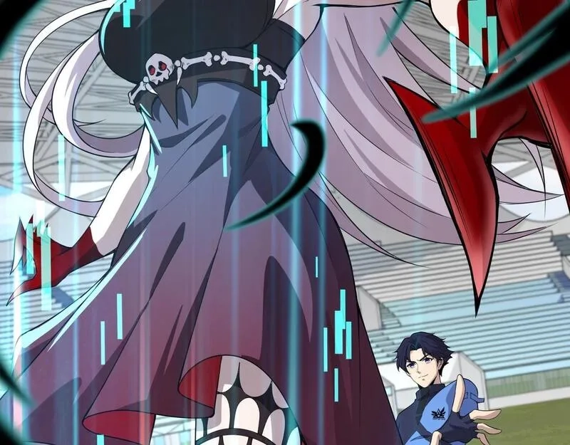 全民御灵：我的灵宠是女僵尸,第18话 强敌入场！血幽开杀！,第145张