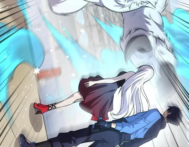 全民御灵：我的灵宠是女僵尸,第18话 强敌入场！血幽开杀！,第153张