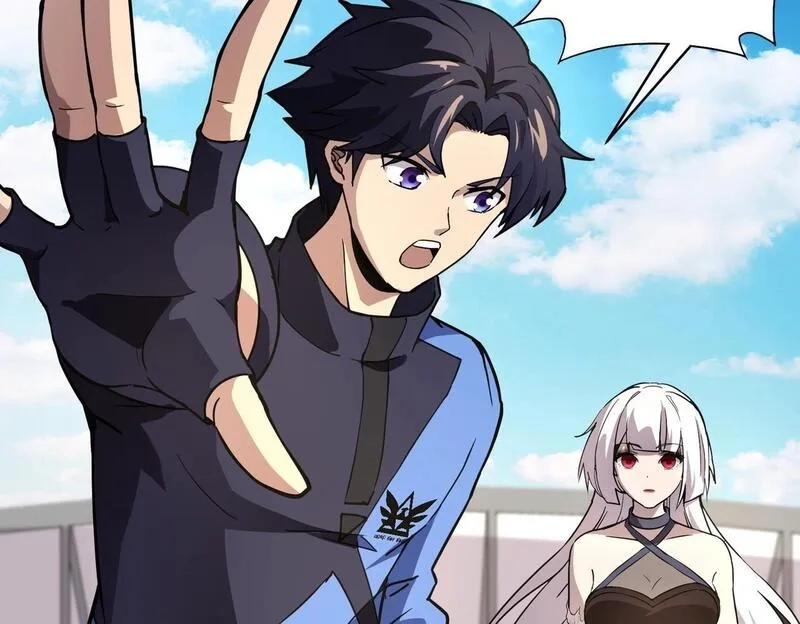 全民御灵：我的灵宠是女僵尸,第18话 强敌入场！血幽开杀！,第68张