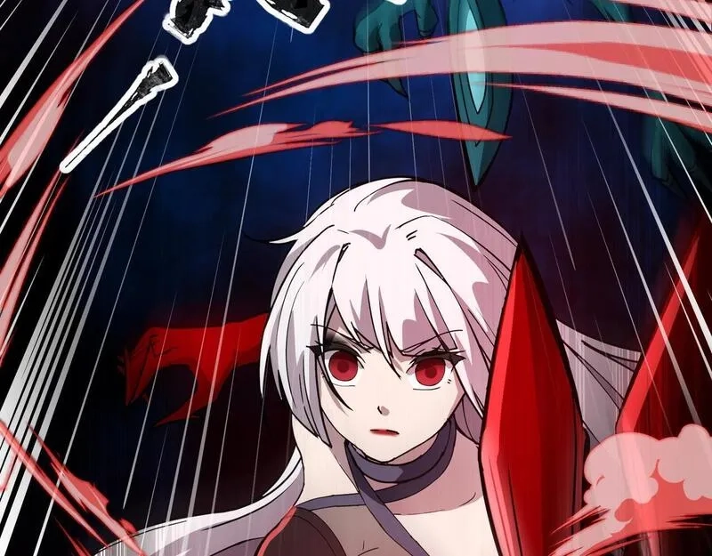 全民御灵：我的灵宠是女僵尸,第18话 强敌入场！血幽开杀！,第93张