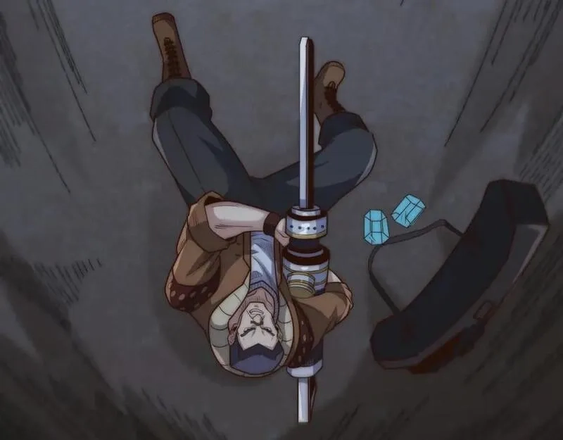 刷怪成神：我打穿了人类禁区！,第11话 恶有恶报，出来混早晚要还的！,第58张