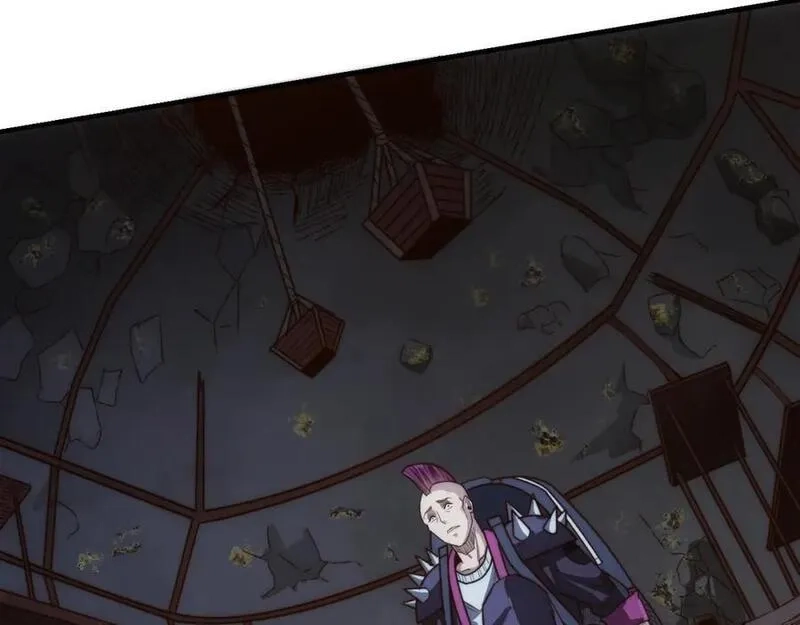 刷怪成神：我打穿了人类禁区！,第11话 恶有恶报，出来混早晚要还的！,第91张