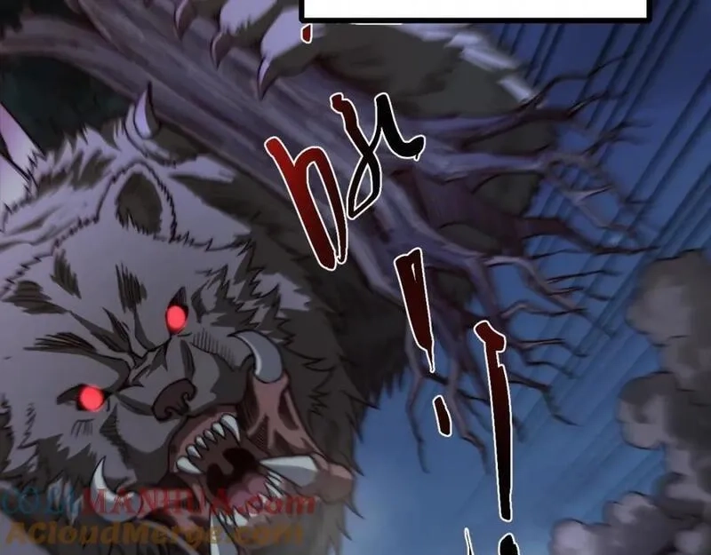 刷怪成神：我打穿了人类禁区！,第15话 领主级异兽？遇上我也跑不了！,第121张