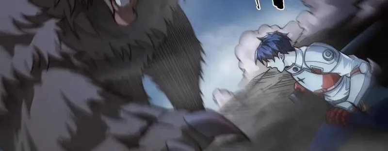 刷怪成神：我打穿了人类禁区！,第15话 领主级异兽？遇上我也跑不了！,第122张