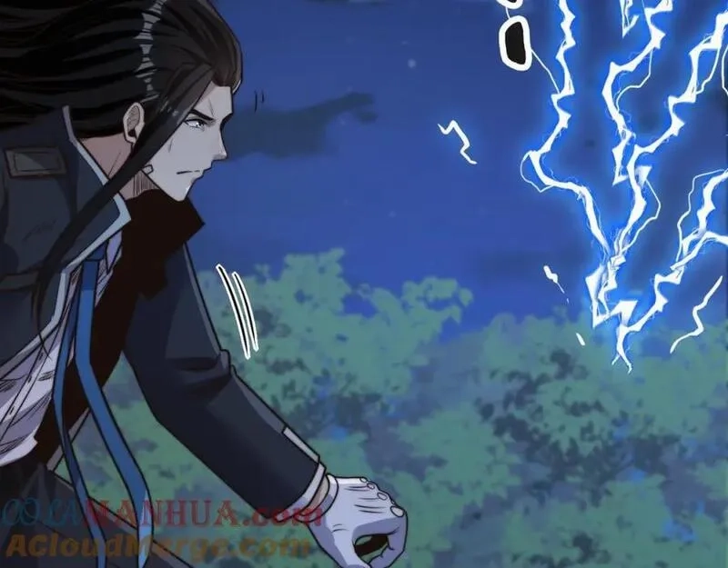 刷怪成神：我打穿了人类禁区！,第15话 领主级异兽？遇上我也跑不了！,第209张