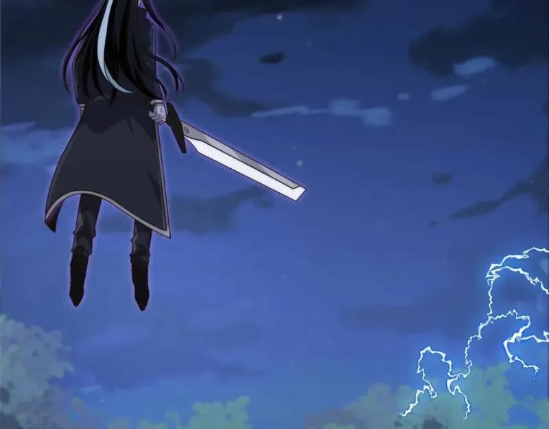 刷怪成神：我打穿了人类禁区！,第15话 领主级异兽？遇上我也跑不了！,第212张