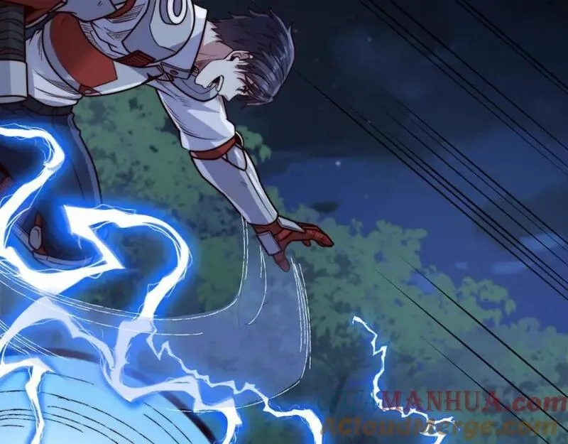 刷怪成神：我打穿了人类禁区！,第15话 领主级异兽？遇上我也跑不了！,第217张