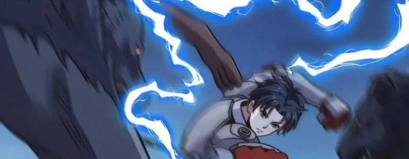 刷怪成神：我打穿了人类禁区！,第15话 领主级异兽？遇上我也跑不了！,第59张
