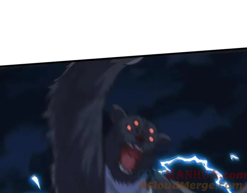 刷怪成神：我打穿了人类禁区！,第15话 领主级异兽？遇上我也跑不了！,第61张