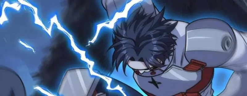 刷怪成神：我打穿了人类禁区！,第15话 领主级异兽？遇上我也跑不了！,第63张
